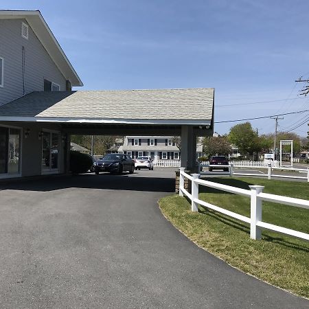 The Three Seasons Resort Dennisport Exterior photo