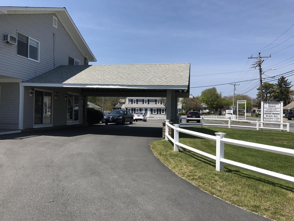 The Three Seasons Resort Dennisport Exterior photo